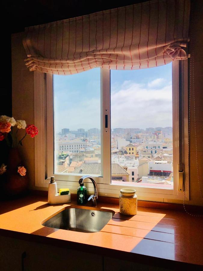 Atico Centro - 657452250 Apartment Malaga Ngoại thất bức ảnh